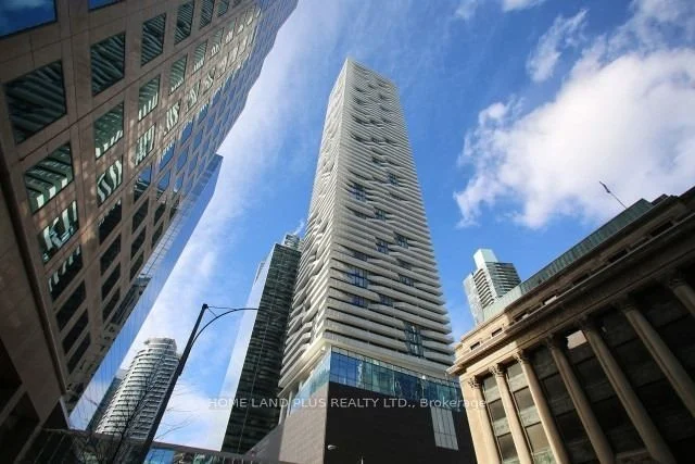 88 Harbour Street E 2206, Toronto C01, ON M5J 1B7