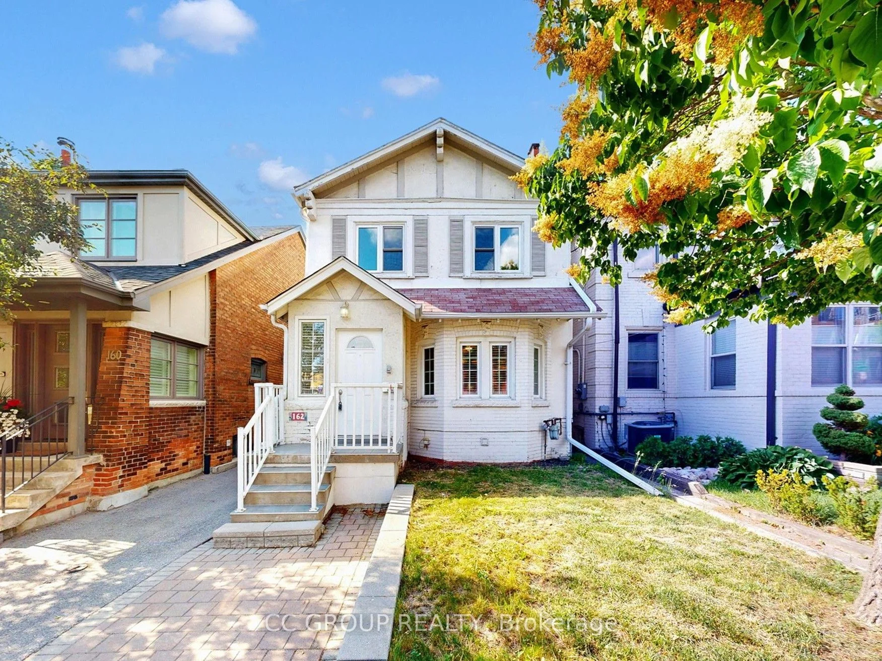 Detached in Toronto