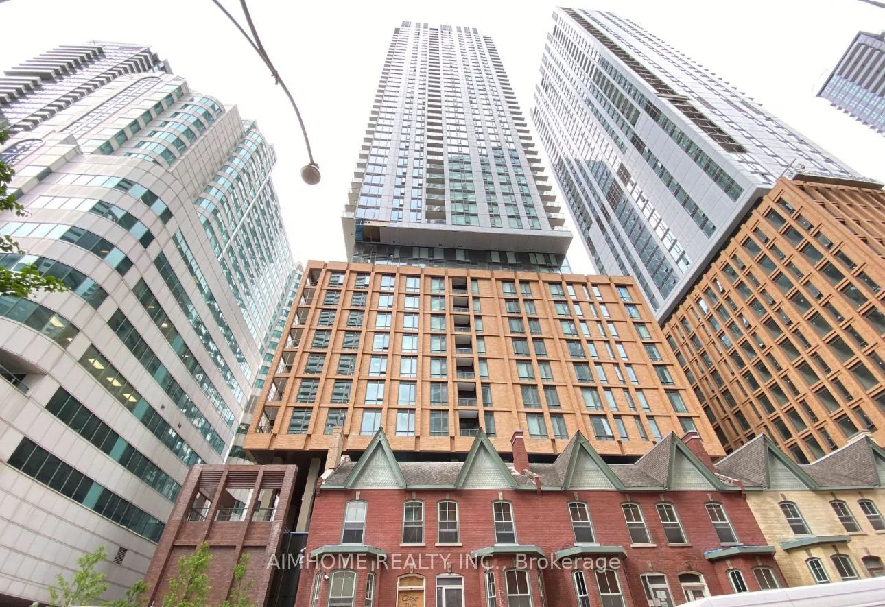 8 Widmer Street 3503, Toronto C01, On M5v 0w6