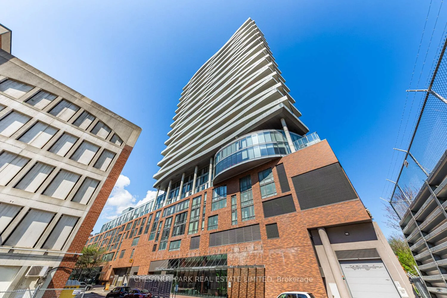 Condo Apartment in Toronto