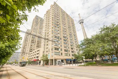 Condo Apartment in Toronto