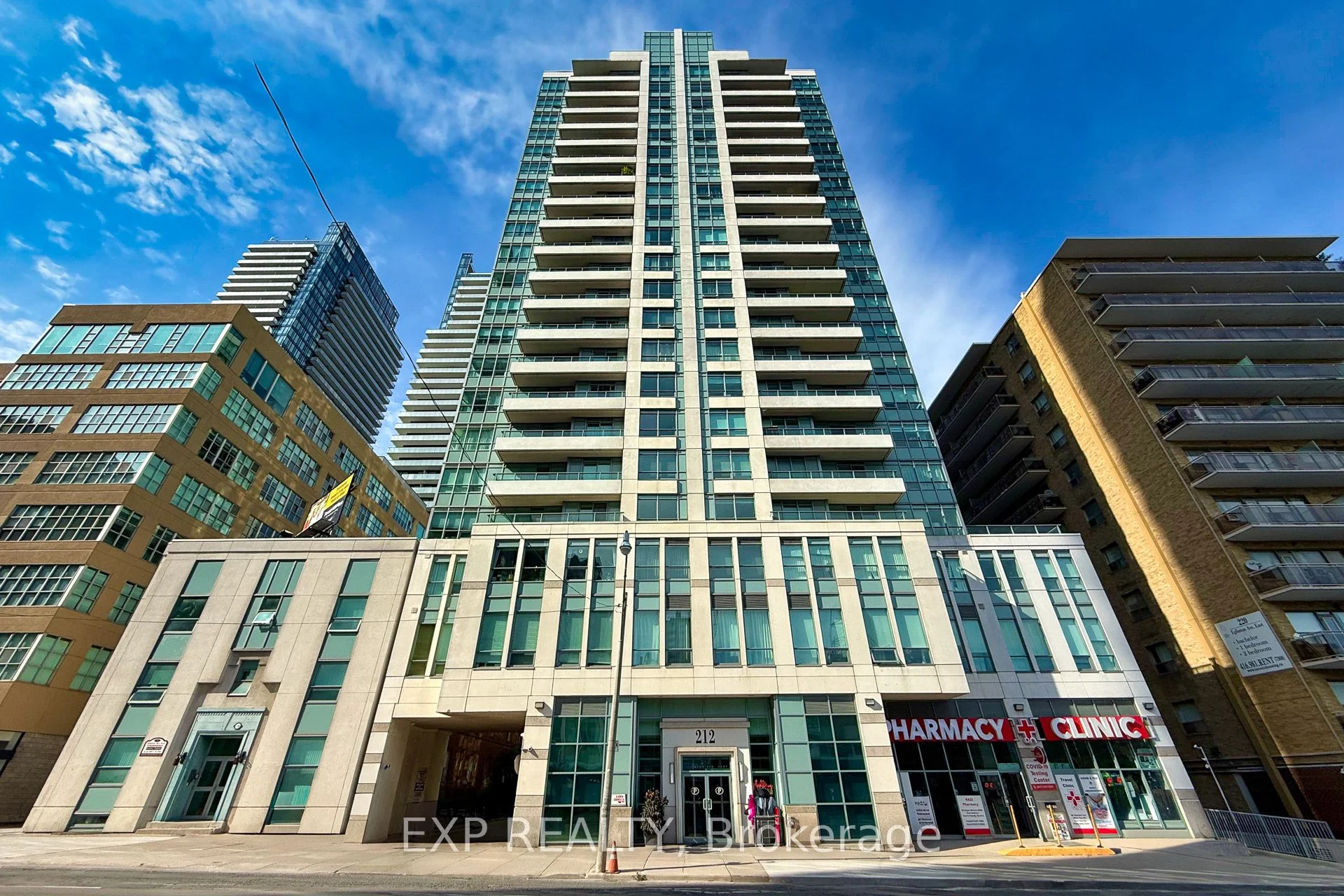 Condo Apartment in Toronto