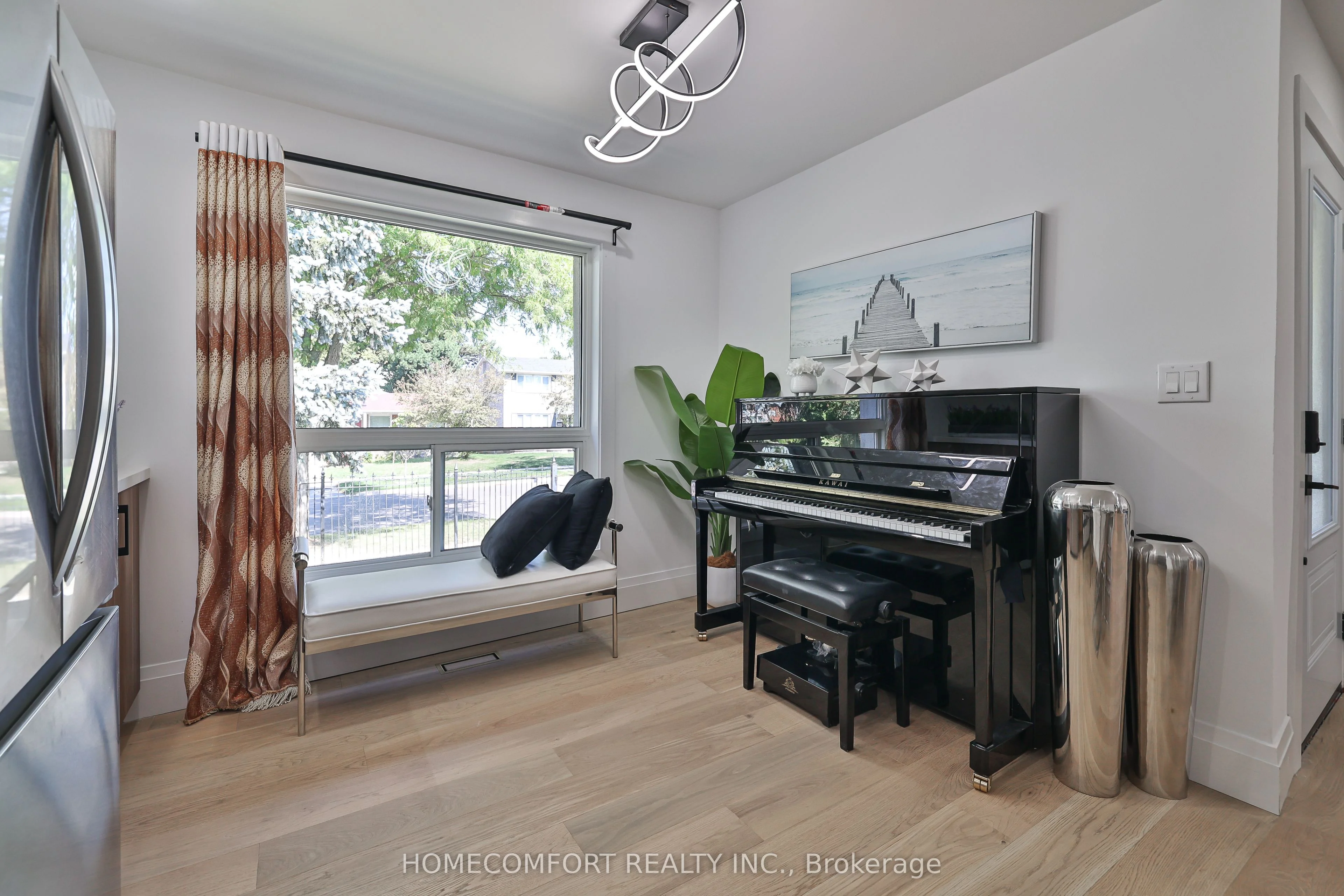 Detached in Toronto