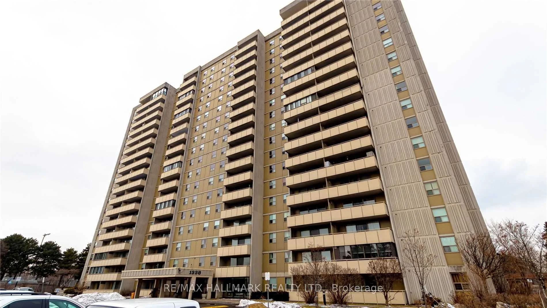 1338 York Mills Road 1709, Toronto C13, ON M3A 3M3