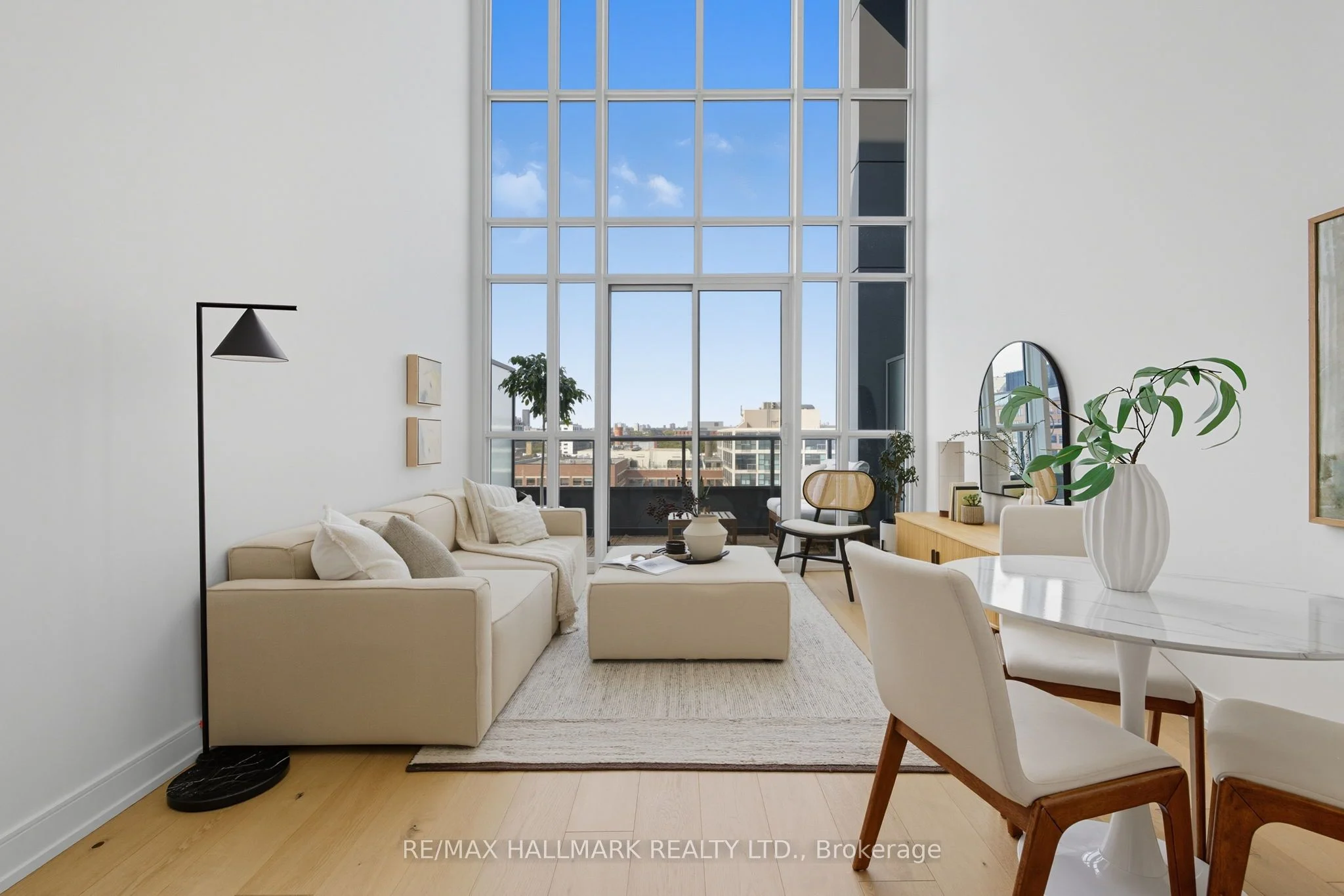 5 Hanna Avenue 719, Toronto C01, ON M6K 0B3