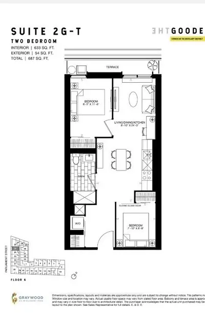 Condo Apartment in Toronto