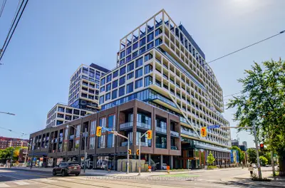 Condo Apartment in Toronto