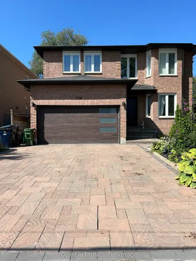 Detached in Toronto