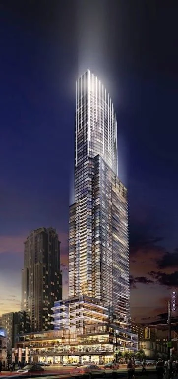 386 Yonge Street 4615, Toronto C01, ON M5B 0A5