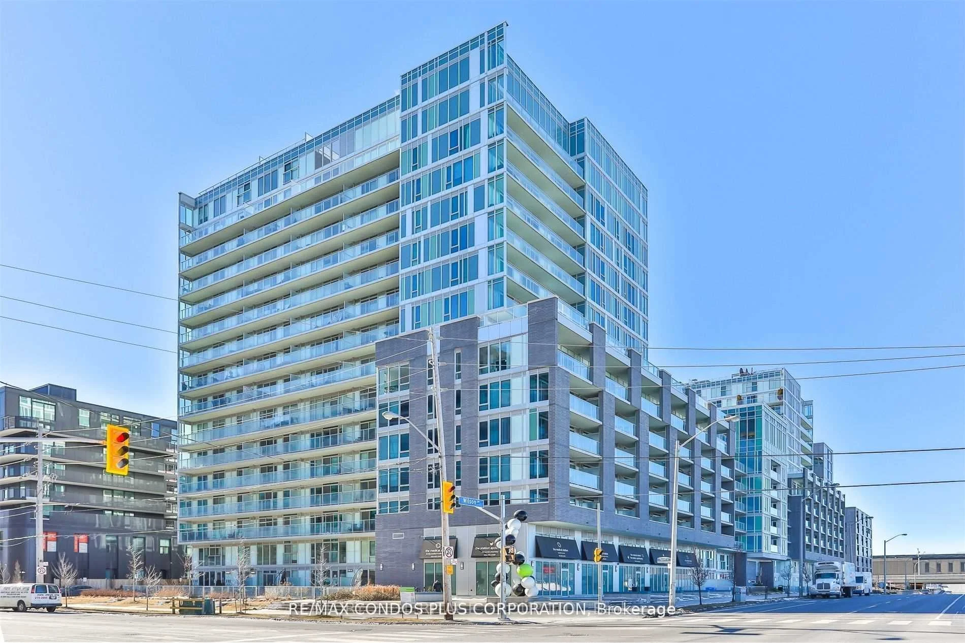 555 Wilson Avenue 710E, Toronto C06, ON M3H 0C5