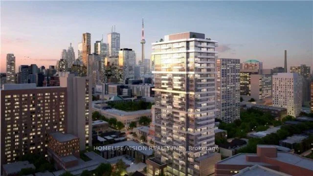 365 Church Street 2801, Toronto C08, ON M5B 1Z9