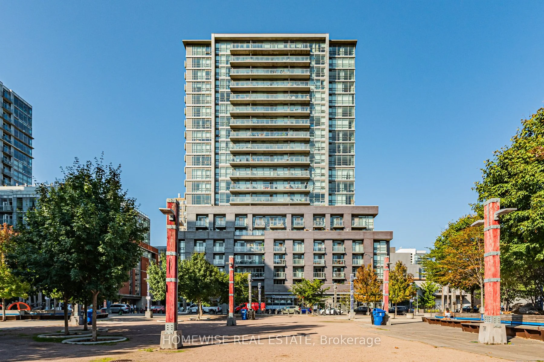 68 Abell Street 545, Toronto C01, On M6j 0b1
