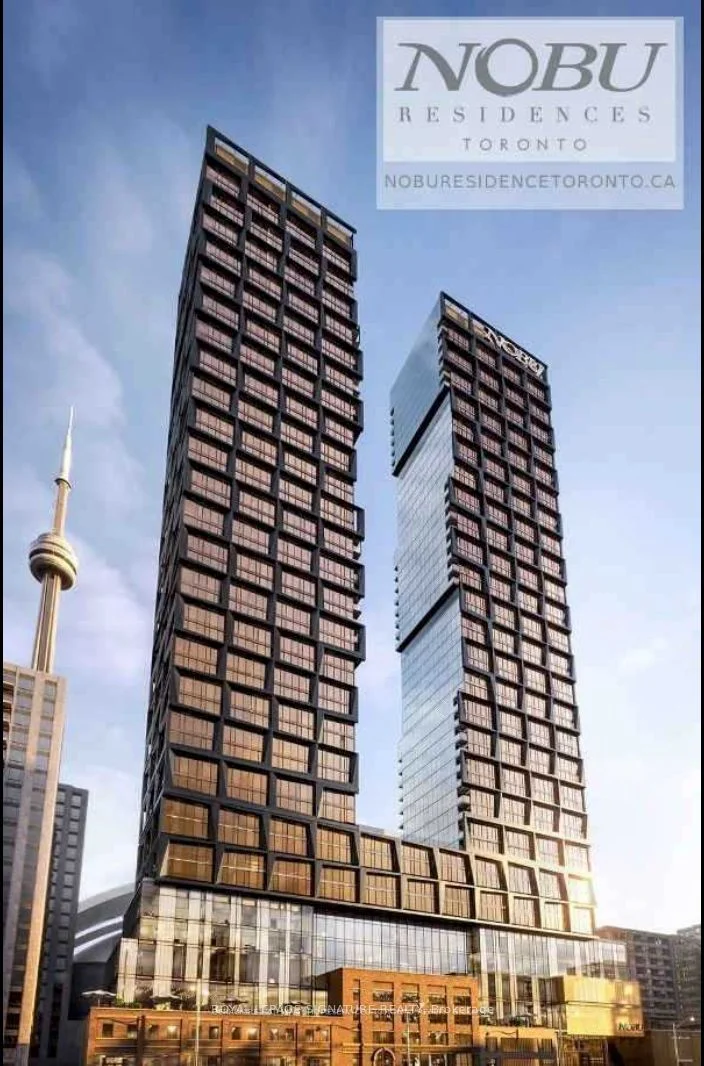 35 Mercer Street 1410, Toronto C01, On M5v 3c6