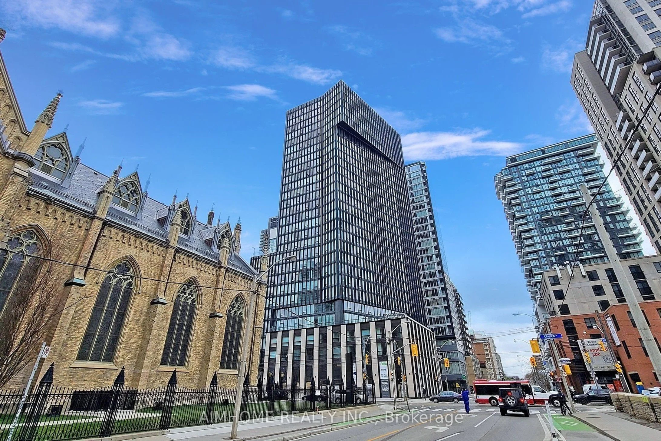 Condo Apartment in Toronto