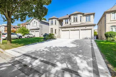 Detached in Toronto