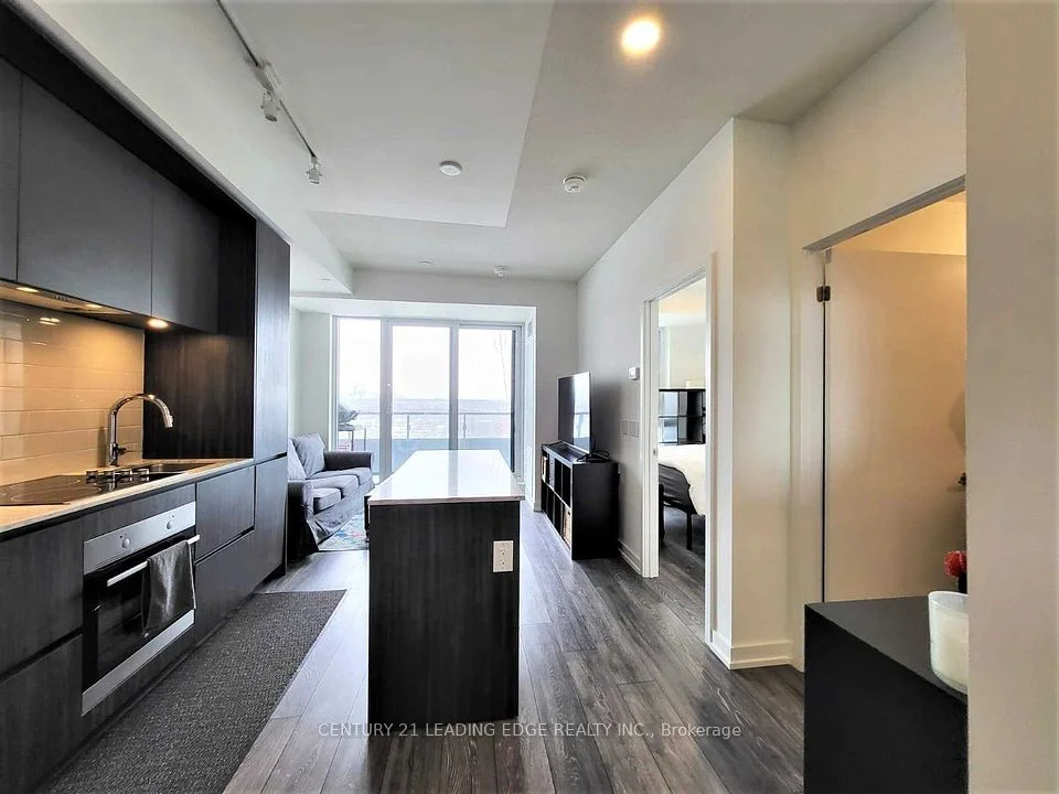 225 Sumach Street 2510, Toronto C08, ON M5A 0P8