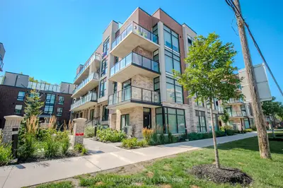 Condo Apartment in Toronto