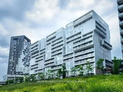 Condo Apartment in Toronto