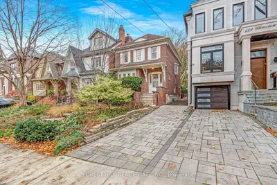 Detached in Toronto
