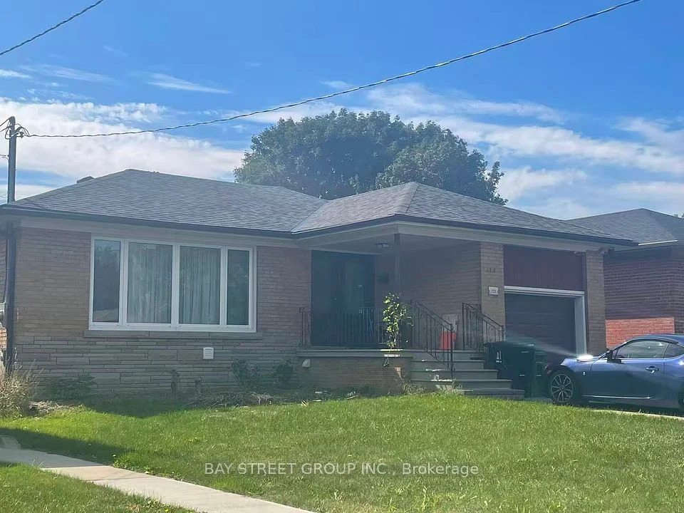 173 Searle Avenue Basement, Toronto C06, ON M3H 4B5