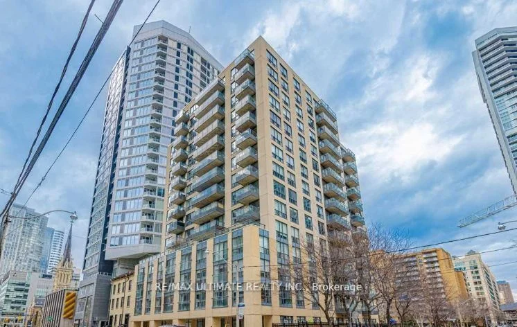 76 Shuter Street 809, Toronto C08, ON M5B 1B4
