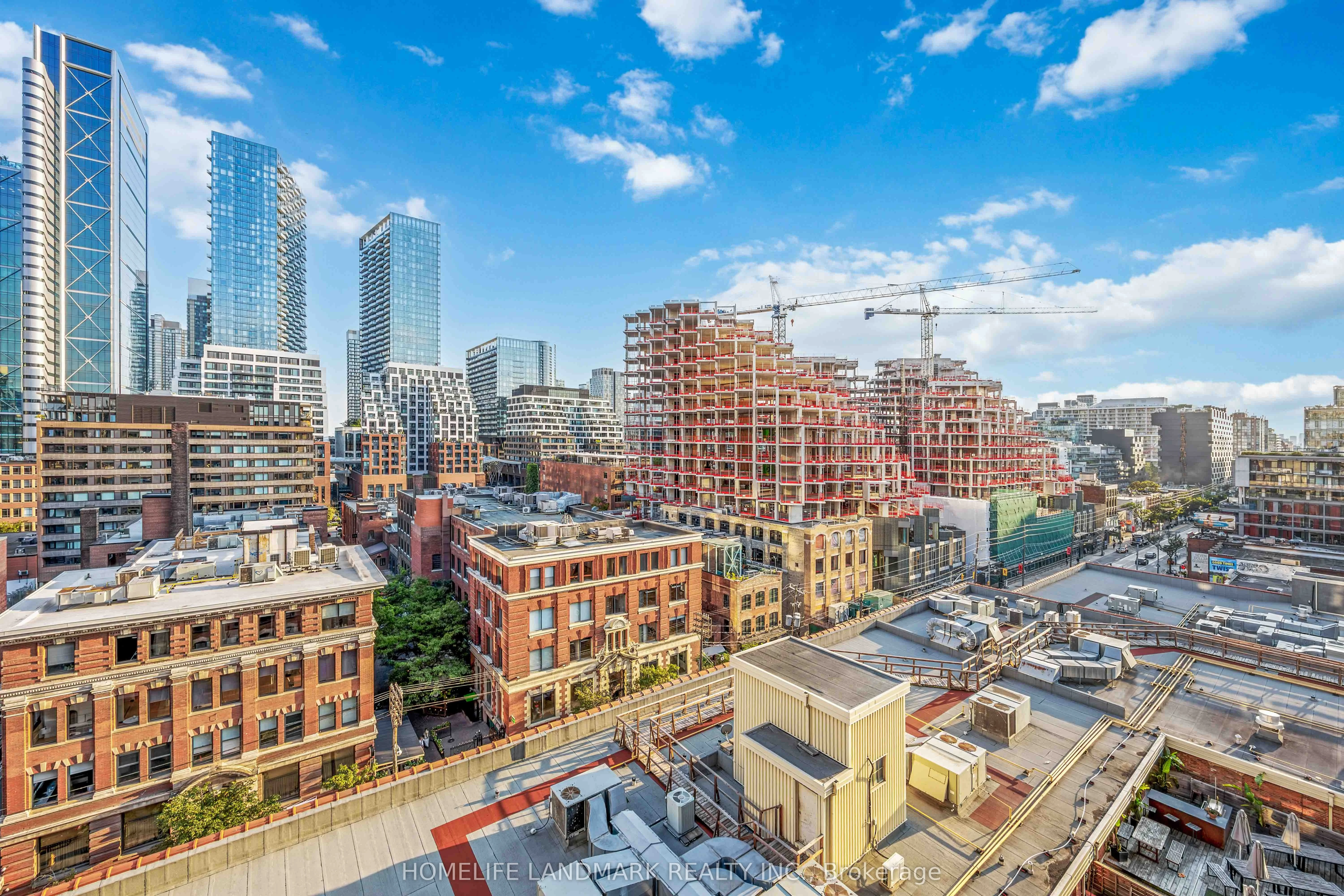 478 King Street W 912, Toronto C01, ON M5V 0A8