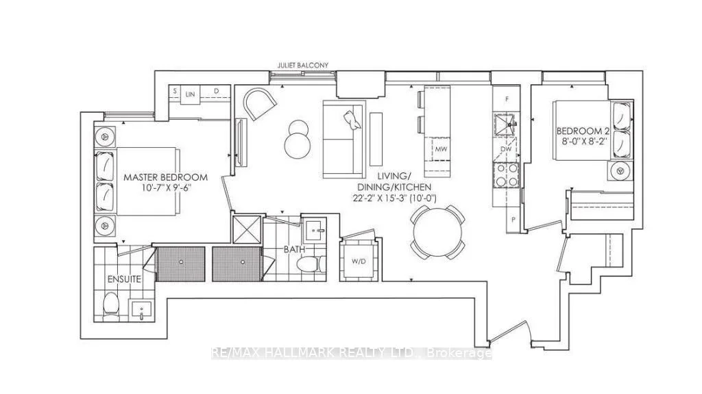 89 Church Street 3206, Toronto C08, ON M5C 2G3