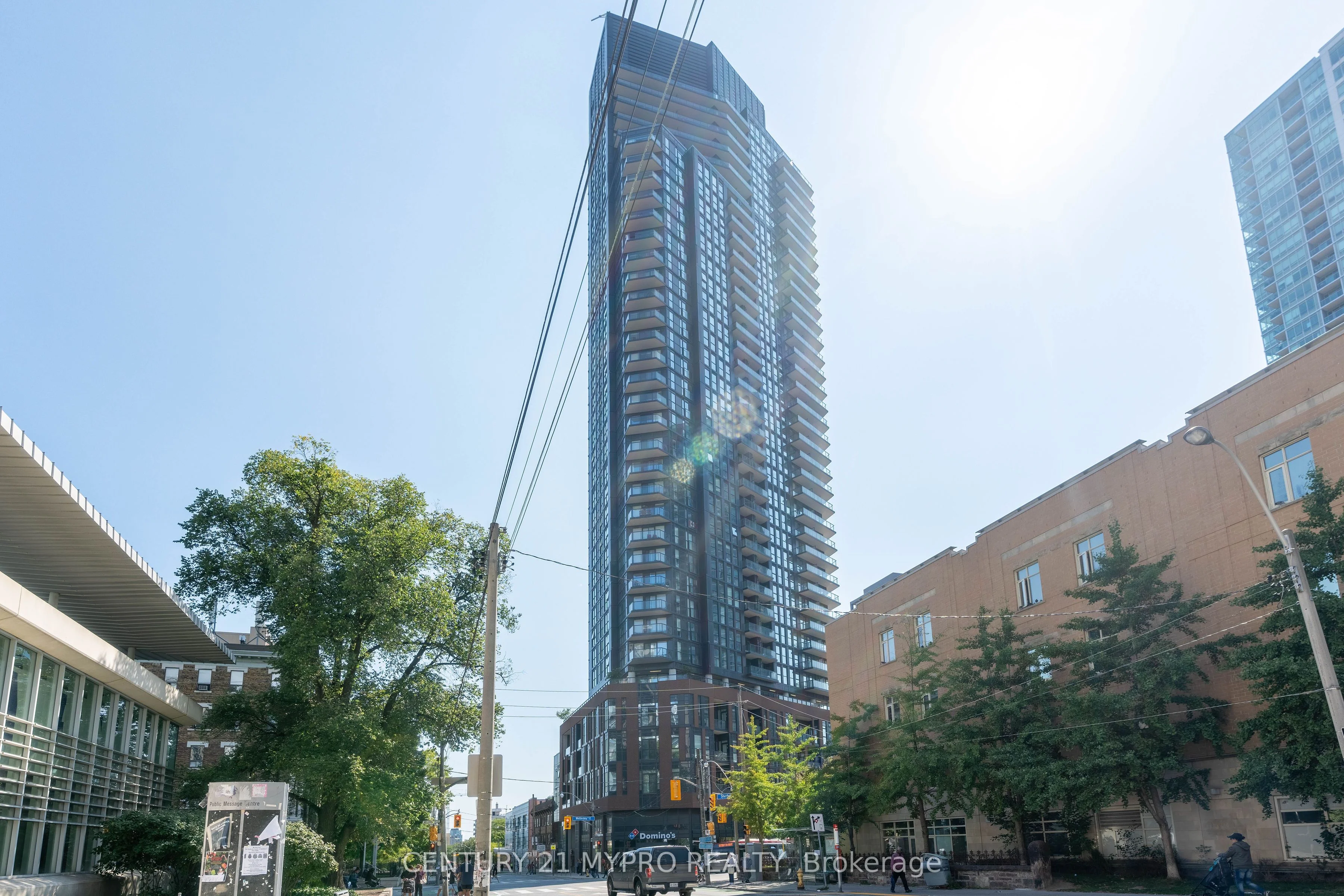 Condo Apartment in Toronto