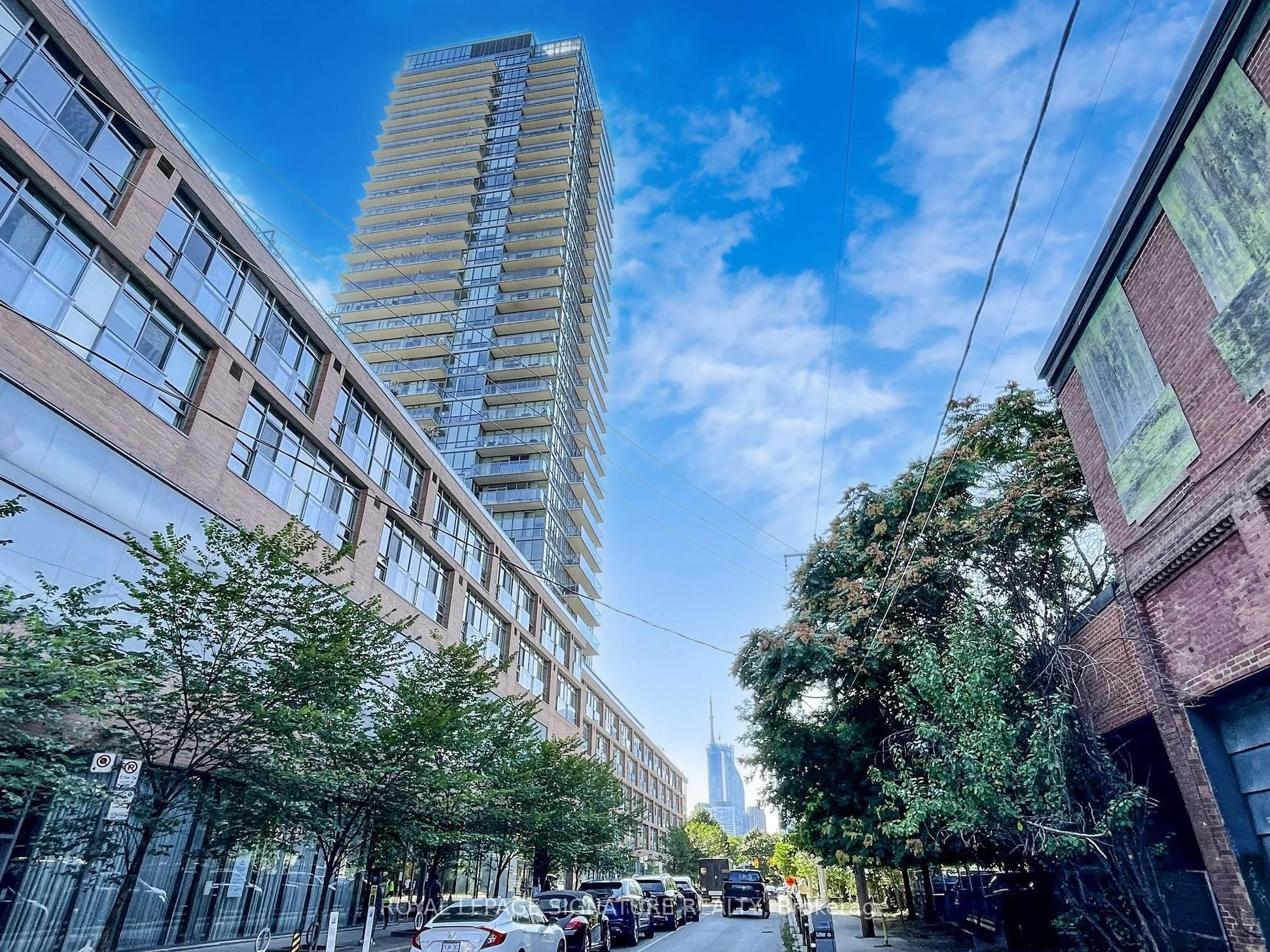 33 Mill Street 2509, Toronto C08, ON M5A 3R3