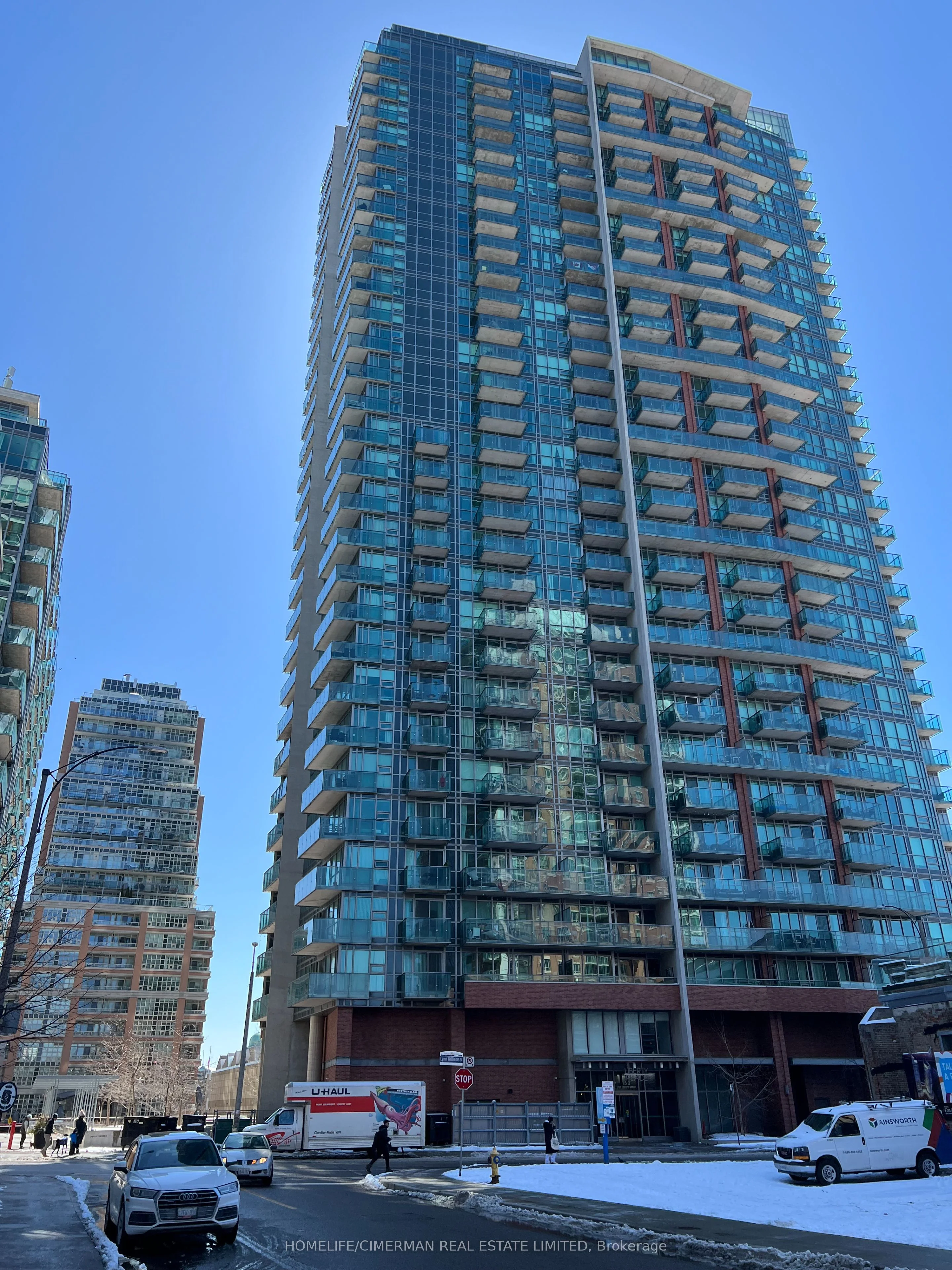 150 East Liberty Street 907, Toronto C01, On M6k 3r5