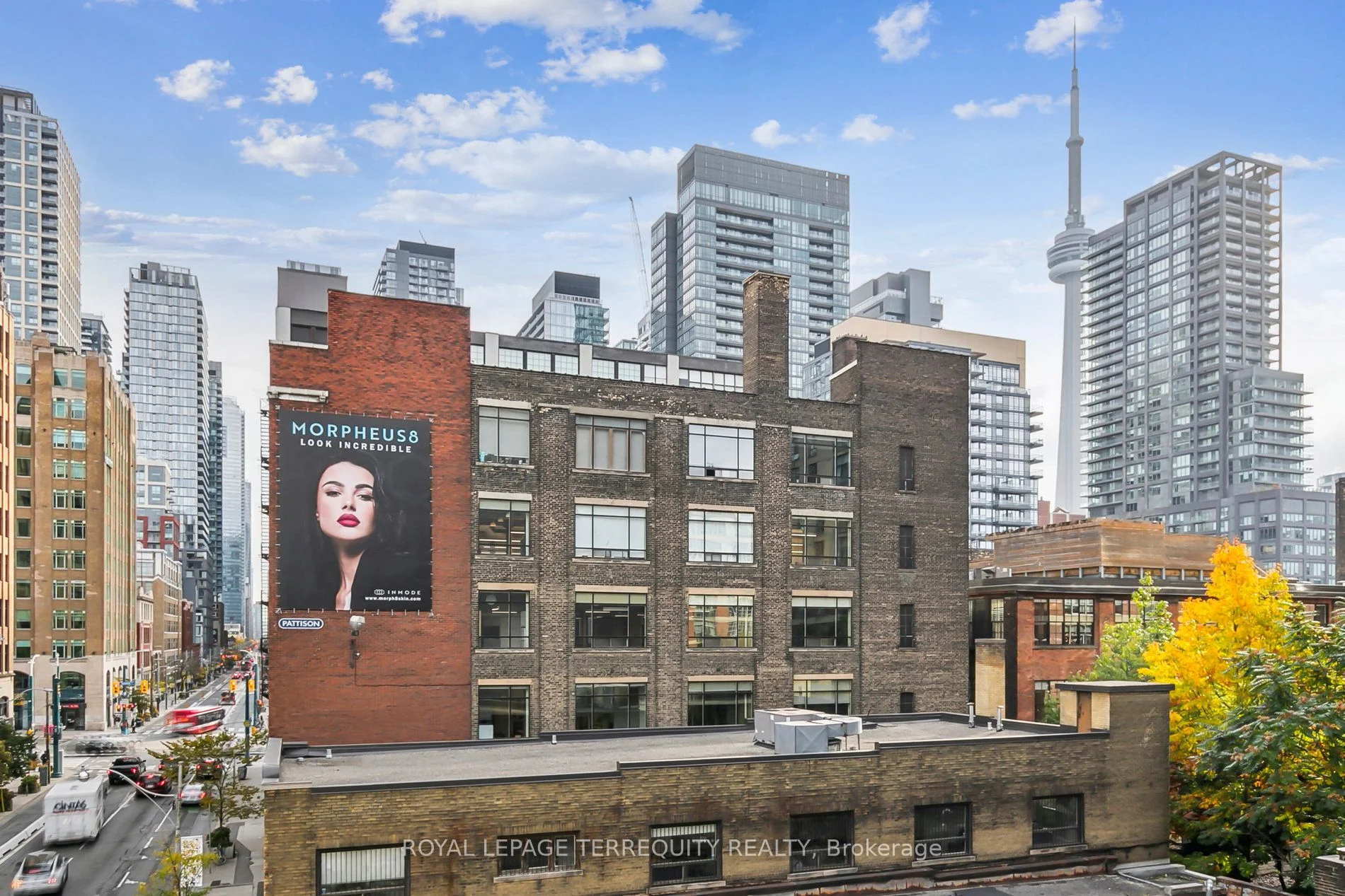 399 Adelaide Street W 405, Toronto C01, ON M5V 1S1