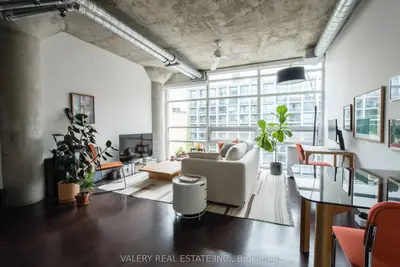 Condo Apartment in Toronto