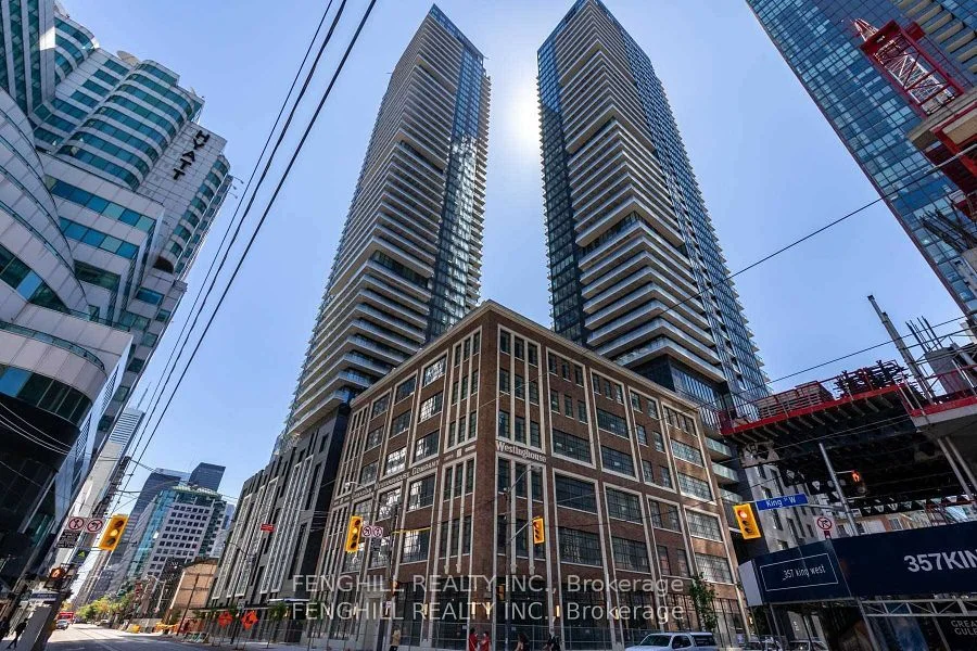 125 Blue Jays Way 3907, Toronto C01, On M5v 0n5
