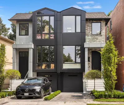 Semi-Detached in Toronto
