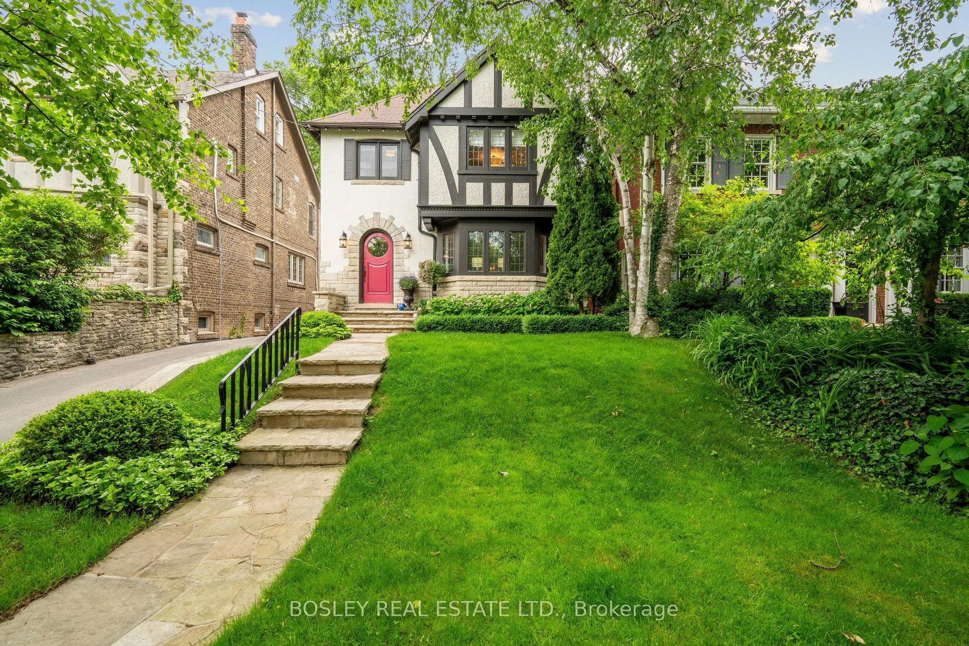 Detached in Toronto