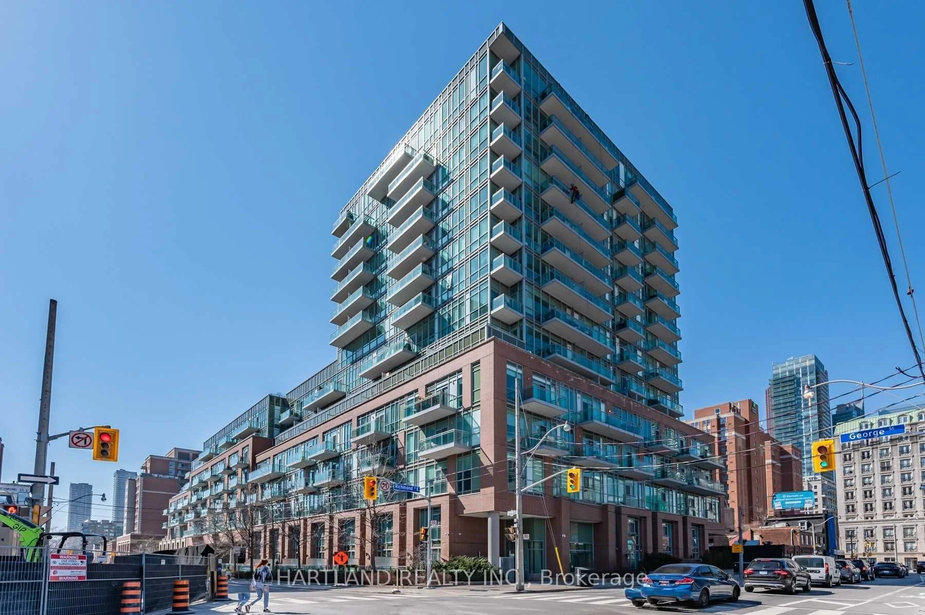 116 George Street N1507, Toronto C08, ON M5A 2M5