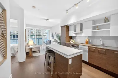 Condo Apartment in Toronto