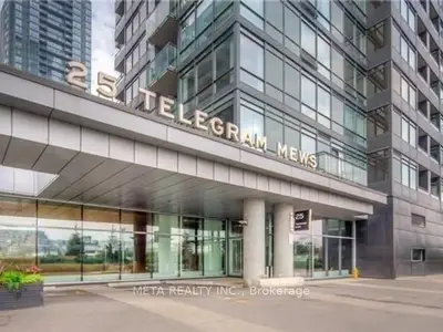 Condo Apartment in Toronto