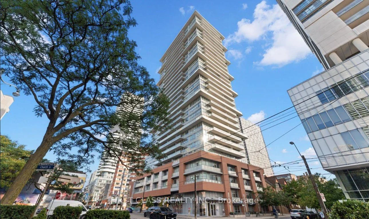 365 Church Street E 1009, Toronto C08, ON M5B 1Z9