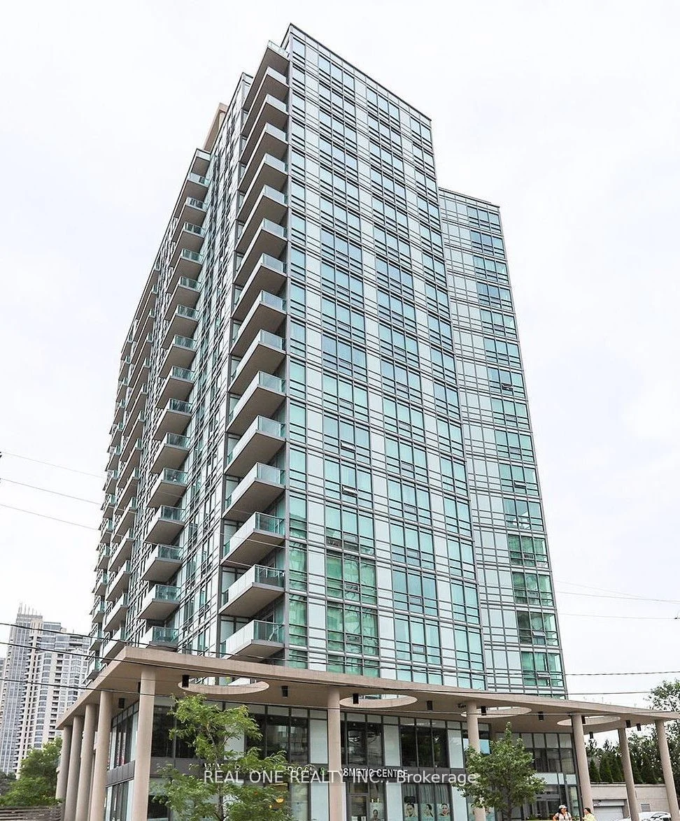 26 Norton Avenue 307, Toronto C14, ON M2N 0C6