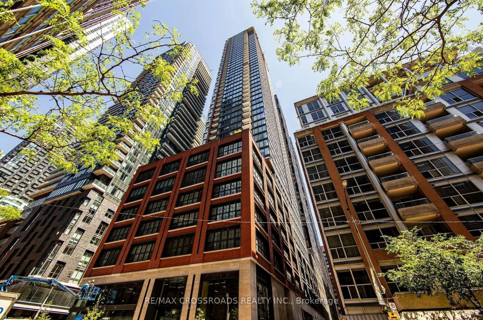 55 Mercer Street 4712, Toronto C01, ON M5V 0W4