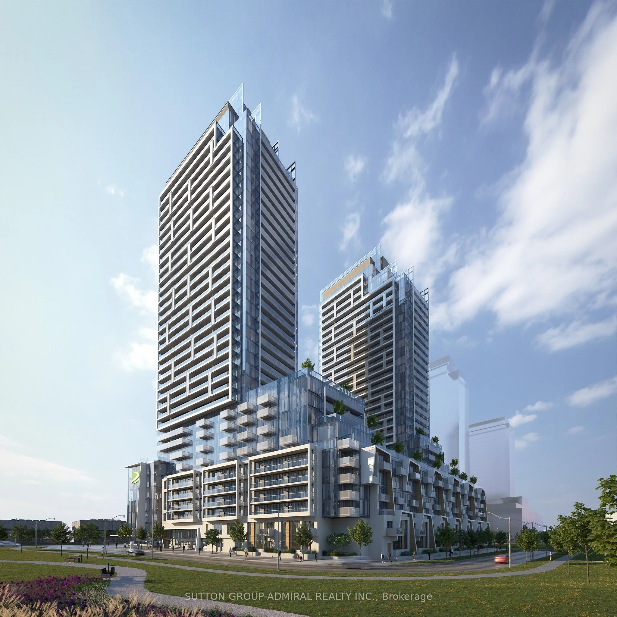 7 Golden Lion Heights N3005, Toronto C14, ON M2M 0C1