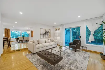 Detached in Toronto