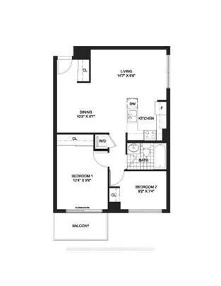 43 Eglinton Avenue E 1110, Toronto C10, ON M4P 1A2