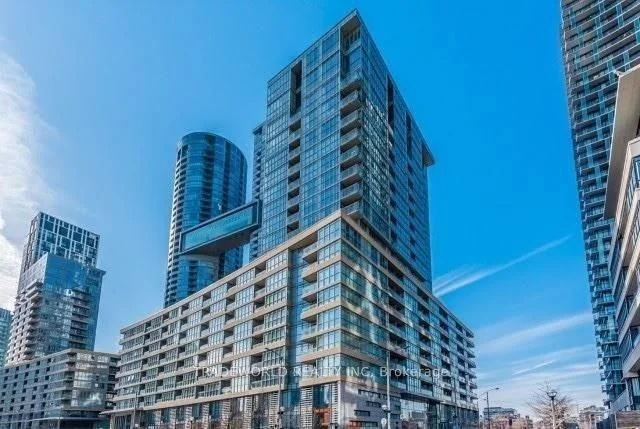 10 Capreol Court 508, Toronto C01, ON M5V 4B3
