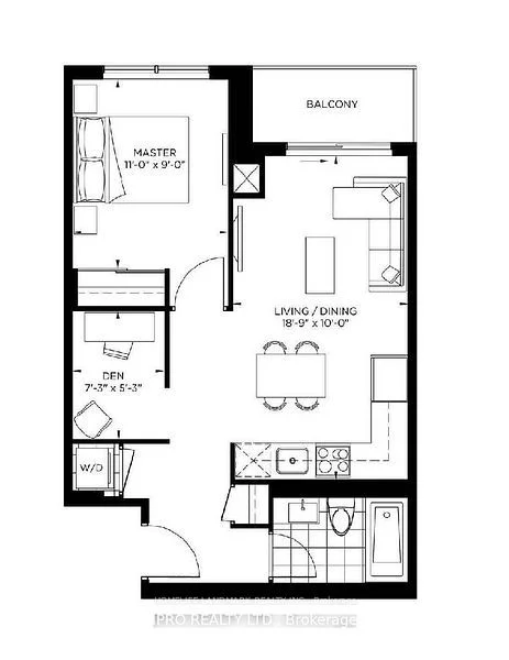 38 Forest Manor Road 1111, Toronto C15, ON M2J 0H4