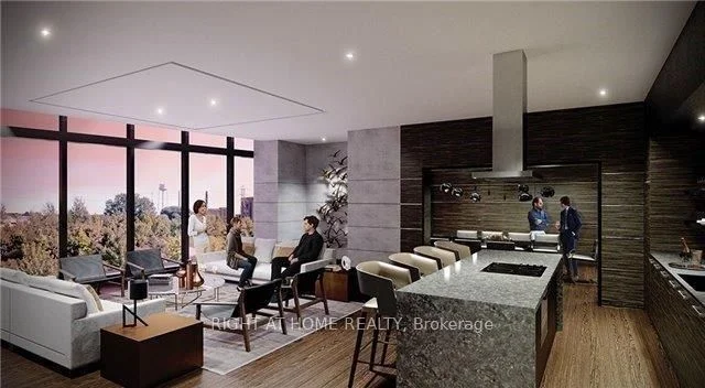 120 Bayview Avenue 33, Toronto C08, ON M5A 3R7