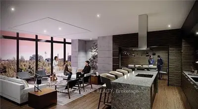 Condo Apartment in Toronto