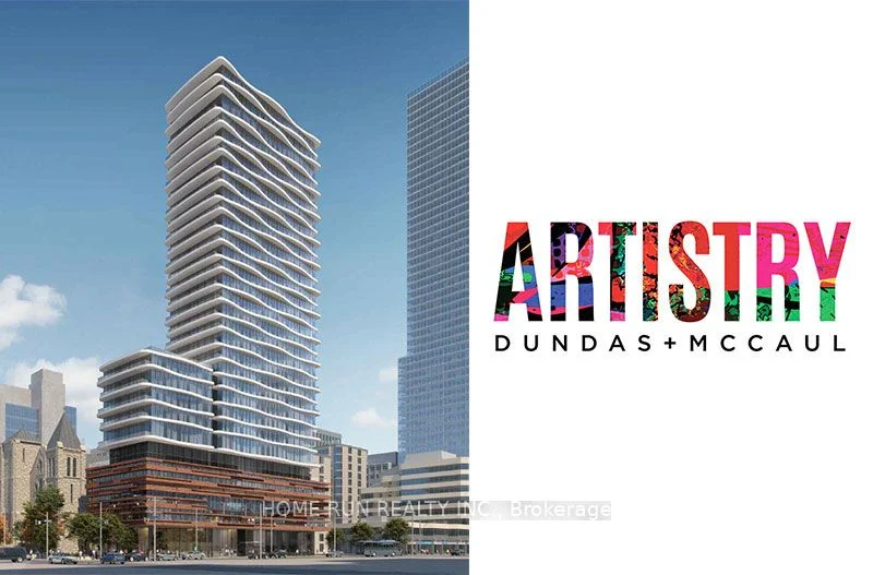 280 Dundas Street W 2913, Toronto C01, ON M5T 0E3