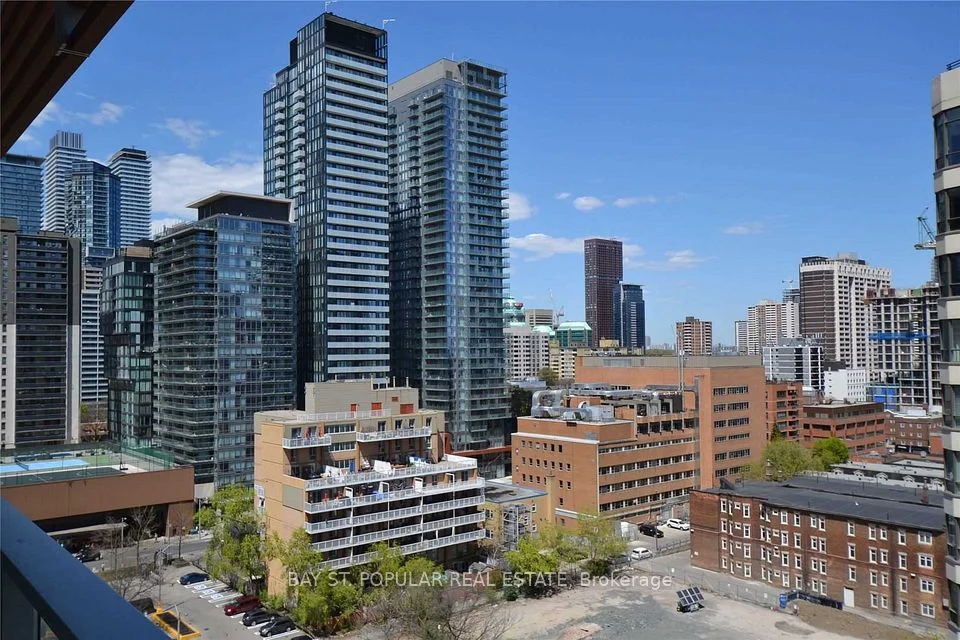 18 Maitland Terrace 1113, Toronto C08, ON M4Y 0H2